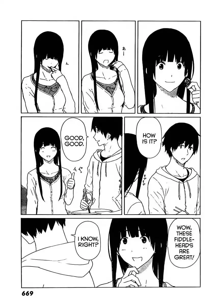 Flying Witch Chapter 13 3